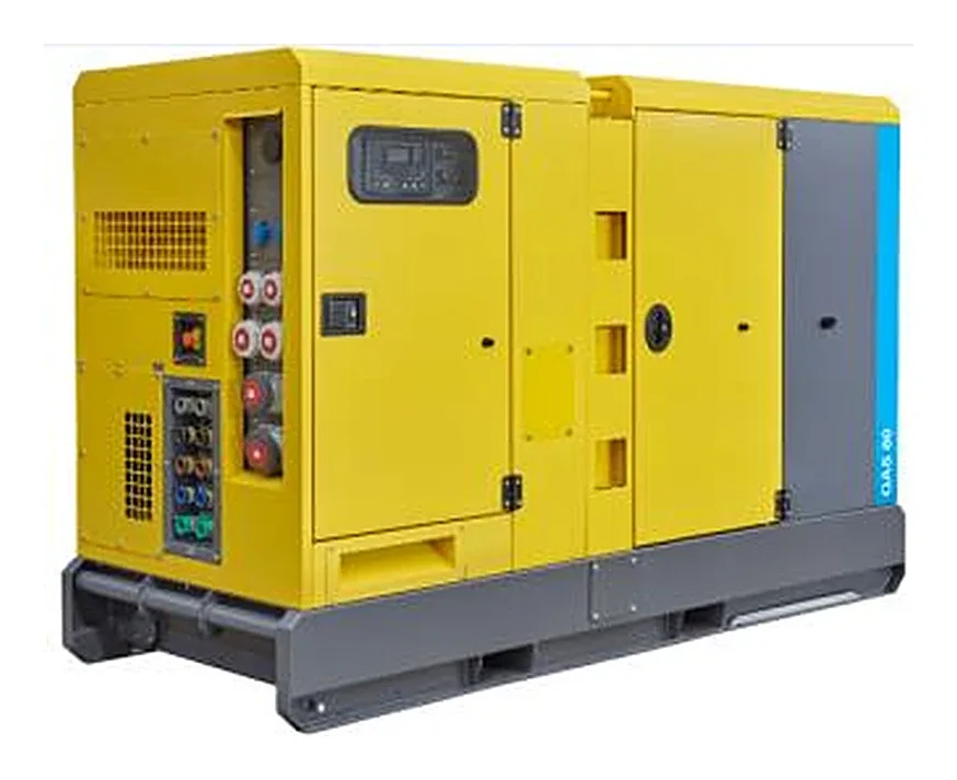 Aggregaten Stage V, 28 tot 247 kVA